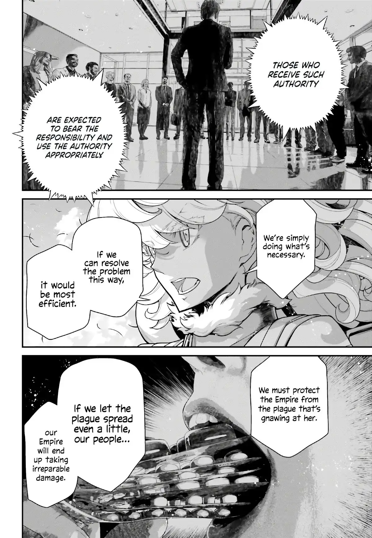 Youjo Senki Chapter 56 12